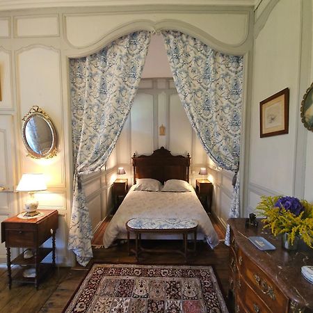 Chateau Du Bois-Riou Quévert Δωμάτιο φωτογραφία